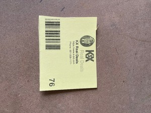 lot 76 image: Husky 1200 Lumens Broad Range Utility LED Light