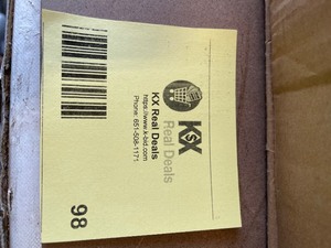 lot 98 image: AIRCARE Super WickHumidifier Wick Filter (2-Pack)