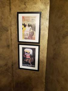 Collection Of Three Wall Art Pieces