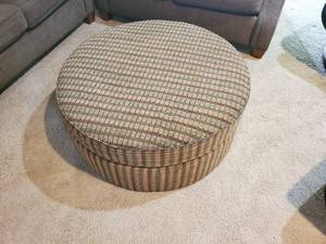 Storage Ottoman