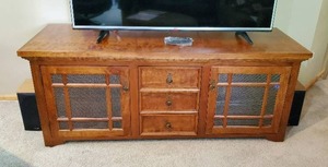 Media CabinetStand