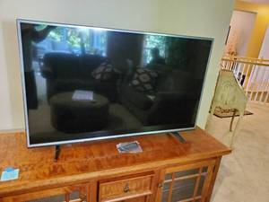 LG 55 Flat Screen TV