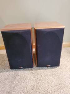 Polk Audio RTI28 Speakers