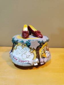 The Wizard Of OZ Music Box