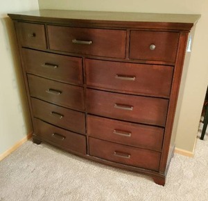 Universal Furniture Dresser