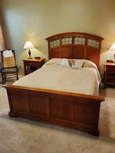 Queen Size Bed