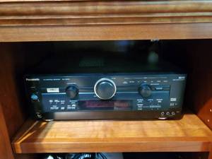 Panasonic SA-HE100 Receiver