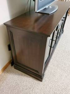 Media CabinetStand