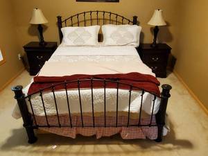 Queen Size Bed