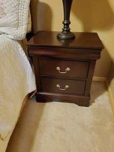 Two Nightstands