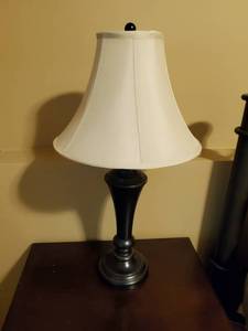 Pair OF Table Lamps