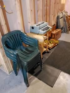 Contents Of Closet
