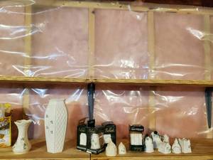 Collection Of Belleek Items