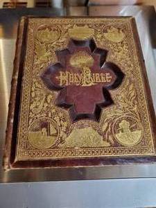 Old Holy Bible