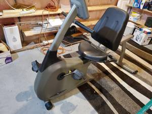 Vision Fitness Elliptical