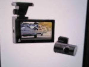 lot 5 image: Cobra QHD & Dash Camera with Access...