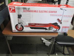 lot 22 image: Pulse Performance Products Electric...