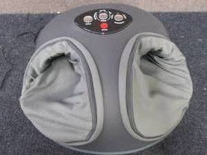lot 27 image: Prospera Shiattsu Foot Massager  op...