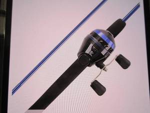 lot 33 image: Leisure Sports Beginner RH Spincast...