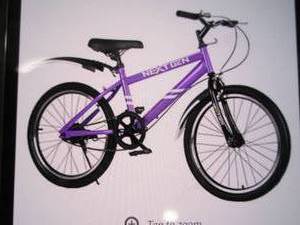 lot 36 image: NextGen Kids 20 Bike open box Ret...