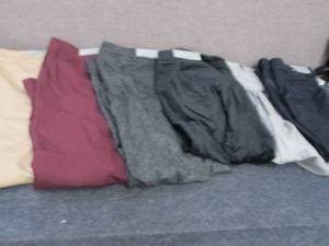 lot 37 image: 6 Pr Assorted Talbots NWT Pants  Si...