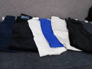 lot 43 image: 6 Pr Assorted Talbots NWT Pants  Si...