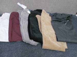 lot 45 image: 6 Pr Assorted Talbots NWT Pants  Si...