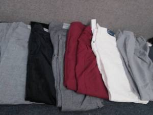 lot 46 image: 6 Pr Assorted Talbots NWT Pants  Si...