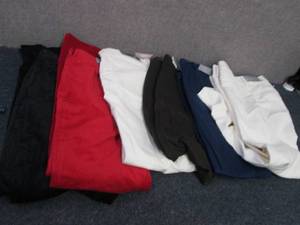lot 47 image: 6 Pr Assorted Talbots NWT Pants  Si...