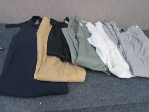lot 49 image: 6 Pr Assorted Talbots NWT Pants  Si...