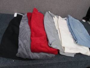 lot 50 image: 6 Pr Assorted Talbots NWT Pants  Si...
