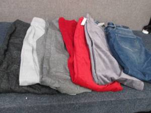 lot 51 image: 6 Pr Assorted Talbots NWT Pants  Si...