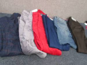 lot 52 image: 6 Pr Assorted Talbots NWT Pants  Si...