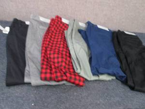 lot 58 image: 6 Pr Assorted Talbots NWT Pants  Si...