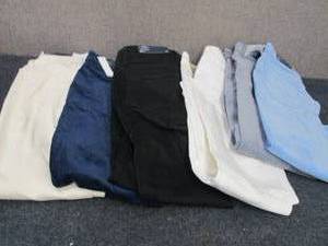 lot 60 image: 6 Pr Assorted Talbots NWT Pants  Si...