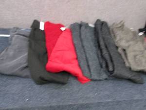 lot 61 image: 6 Pr Assorted Talbots NWT Pants  Si...
