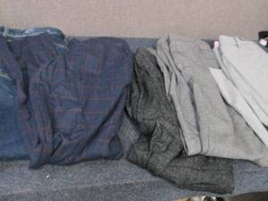 lot 63 image: 5 Pr Assorted Talbots NWT Pants  2 ...