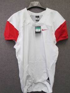 lot 65 image: Case of 36 Nike Mens XL Football U...