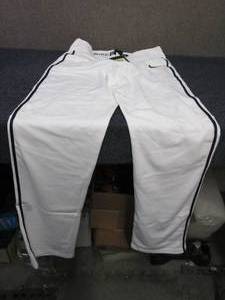 lot 67 image: 9 pr Mens Small Nike Baseball Pant...