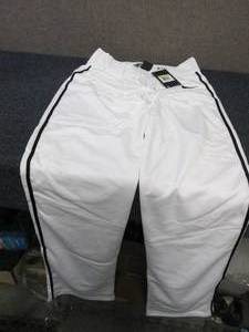 lot 71 image: 8 pr Mens Small Nike Baseball Pant...