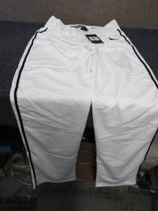lot 72 image: 8 pr Mens Small Nike Baseball Pant...