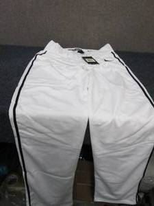 lot 73 image: 8 pr Mens Small Nike Baseball Pant...