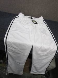 lot 75 image: 8 pr Mens Small Nike Baseball Pant...
