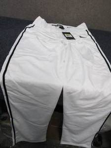 lot 77 image: 8 pr Mens Small Nike Baseball Pant...