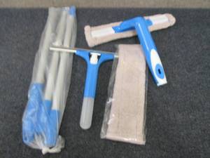 lot 83 image: All in One Extension SqueeGee...