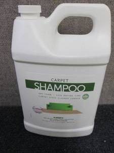 lot 88 image: One Gallon Kirby Carpet Shampoo Ret...