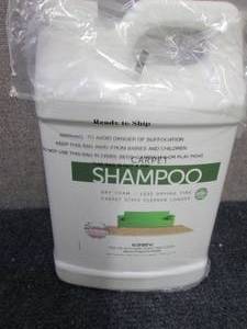 lot 92 image: One Gallon Kirby Carpet Shampoo Ret...