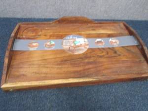 lot 101 image: Crofton Bed Tray...