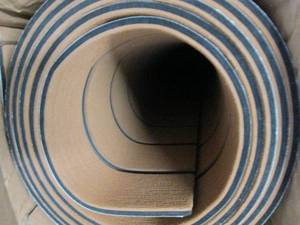 lot 104 image: Eva Adhesive Backed Deck Mat...
