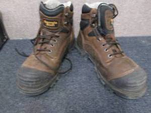 lot 119 image: Georgia Boot Mens Rumbler 6 Water...